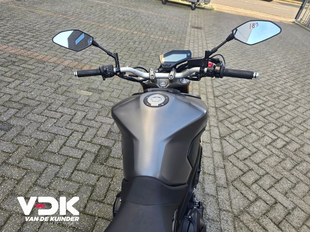 yamaha - mt-09-abs