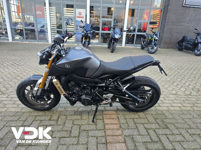 yamaha - mt-09-abs