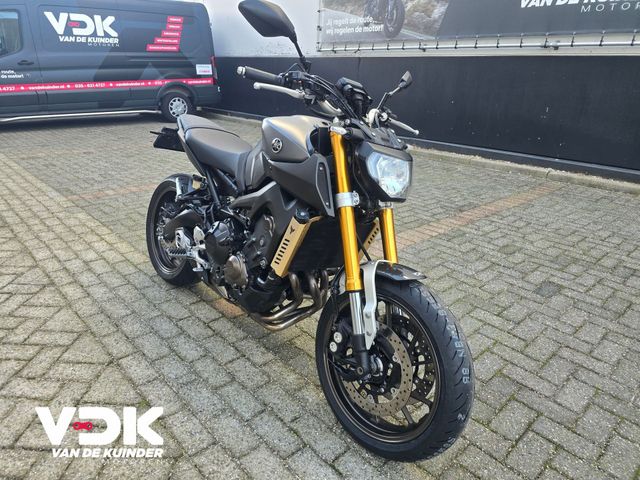 yamaha - mt-09-abs