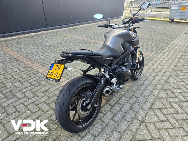 yamaha - mt-09-abs