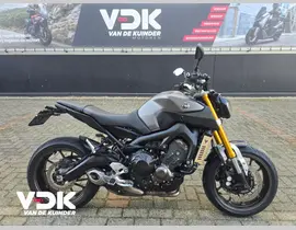 Yamaha MT 09 ABS 2015 occasion