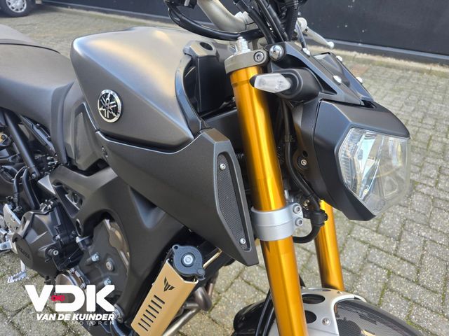 yamaha - mt-09-abs