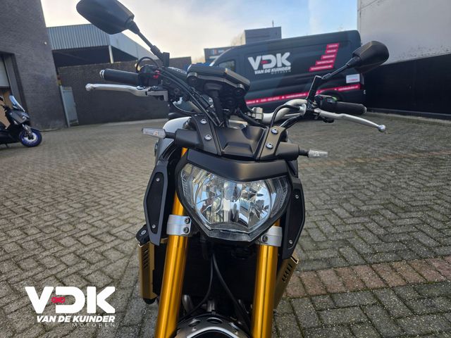 yamaha - mt-09-abs