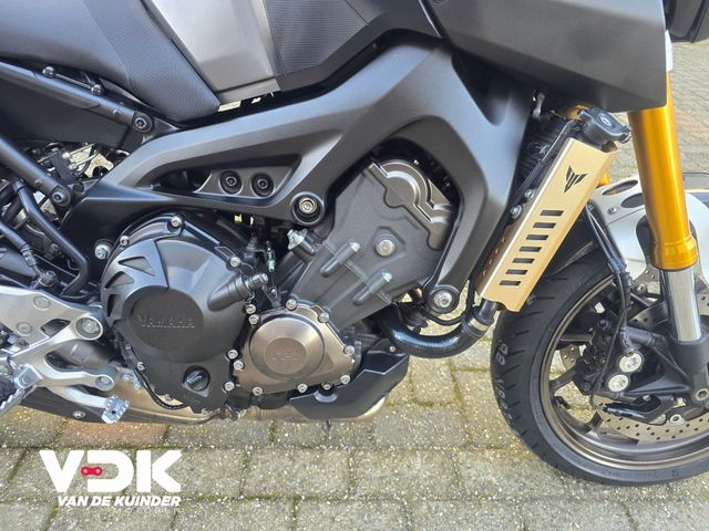 yamaha - mt-09-abs