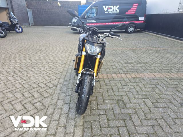 yamaha - mt-09-abs