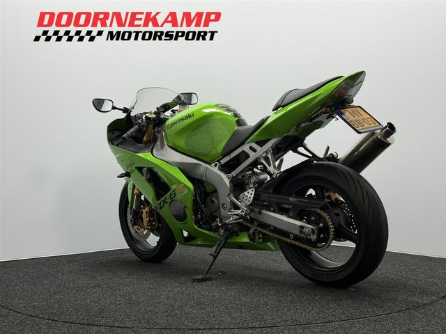 kawasaki - ninja-zx-6r