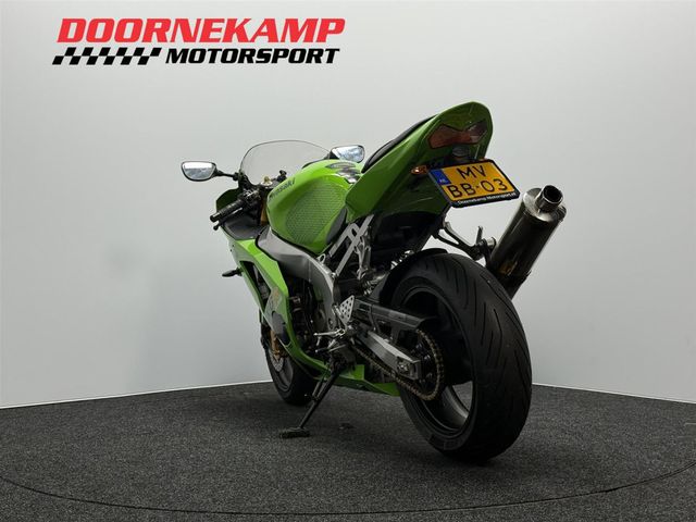 kawasaki - ninja-zx-6r