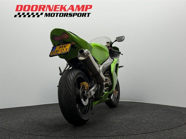 kawasaki - ninja-zx-6r