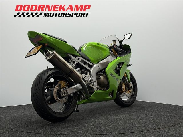kawasaki - ninja-zx-6r