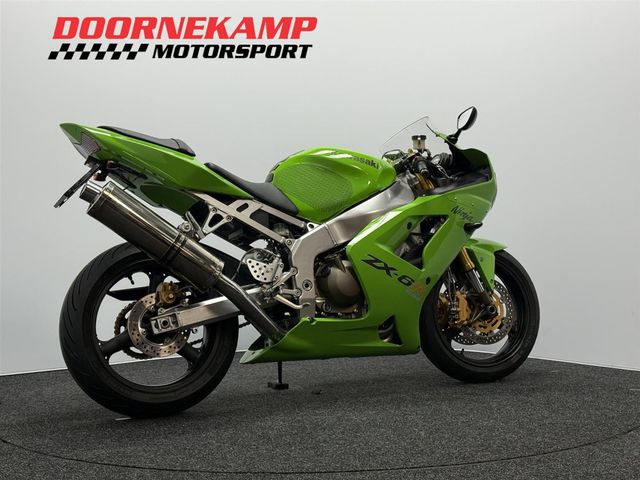 kawasaki - ninja-zx-6r