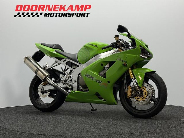 kawasaki - ninja-zx-6r