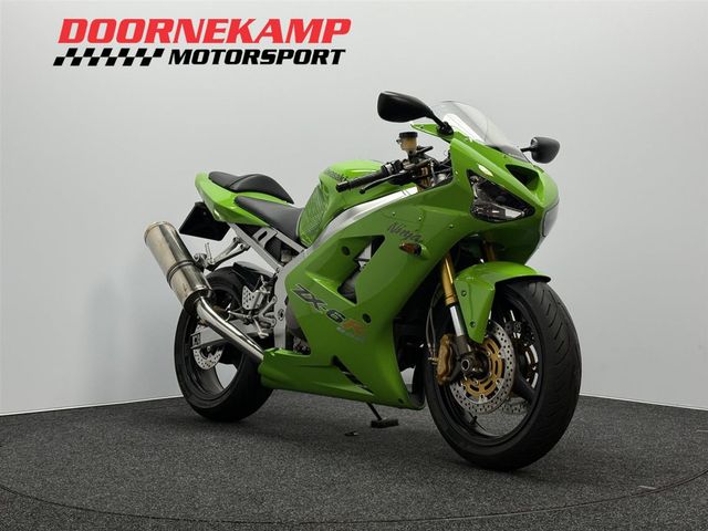 kawasaki - ninja-zx-6r