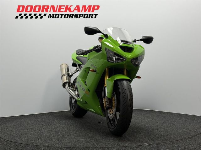 kawasaki - ninja-zx-6r
