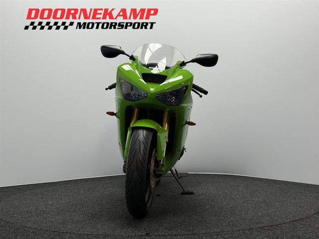 kawasaki - ninja-zx-6r