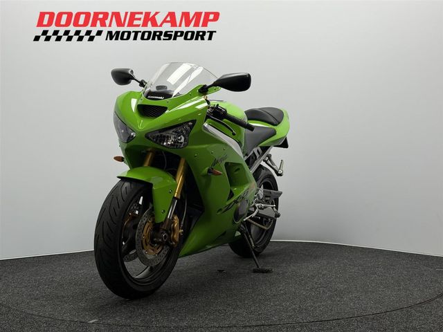 kawasaki - ninja-zx-6r