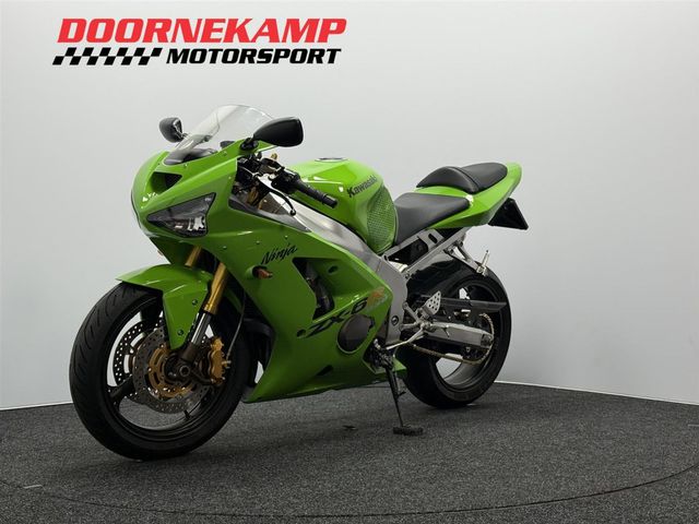 kawasaki - ninja-zx-6r