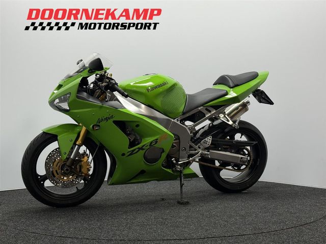 kawasaki - ninja-zx-6r