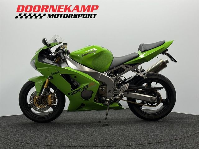 kawasaki - ninja-zx-6r
