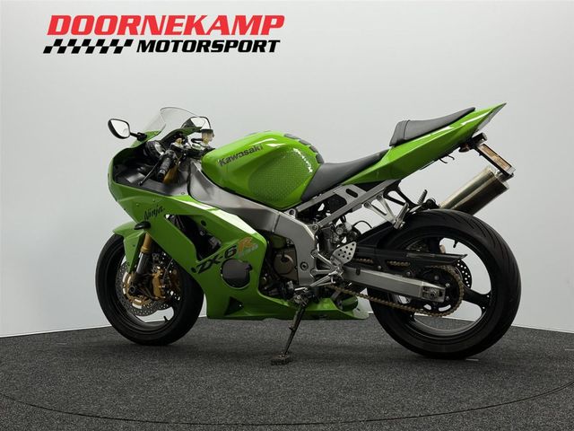 kawasaki - ninja-zx-6r