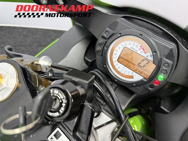 kawasaki - ninja-zx-6r