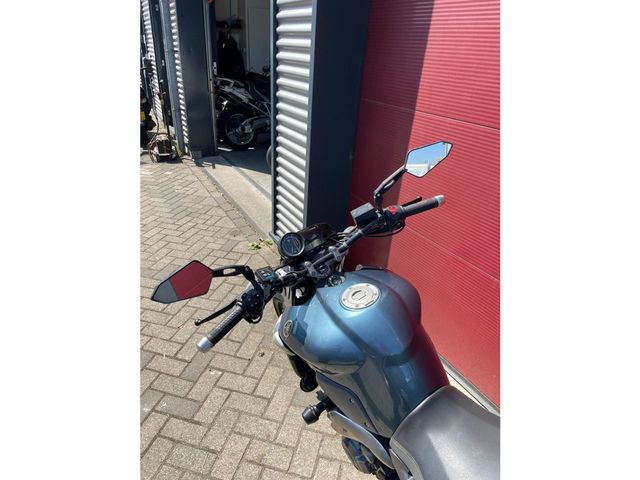yamaha - mt-03-abs