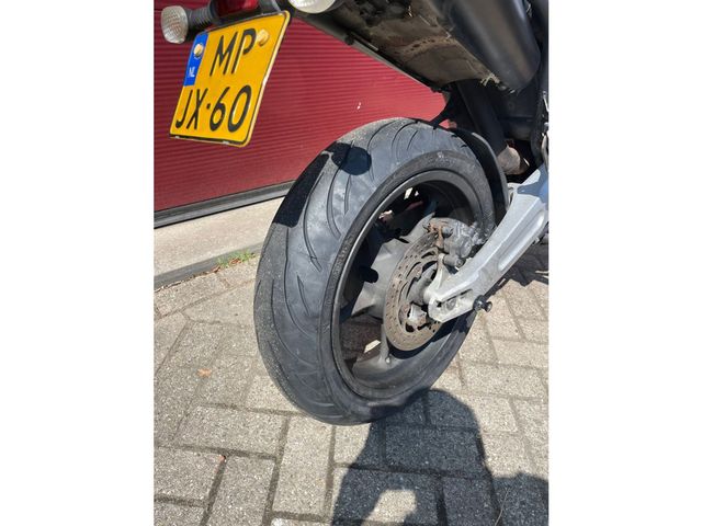 yamaha - mt-03-abs