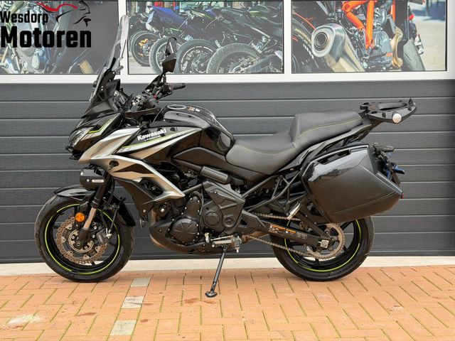 kawasaki - versys-650-tourer