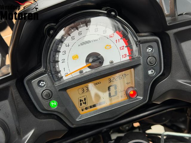 kawasaki - versys-650-tourer