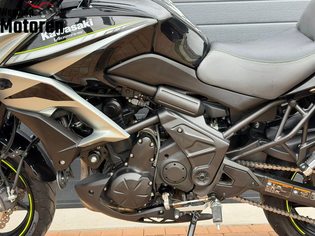 kawasaki - versys-650-tourer