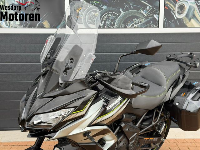 kawasaki - versys-650-tourer