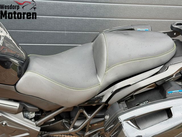 kawasaki - versys-650-tourer