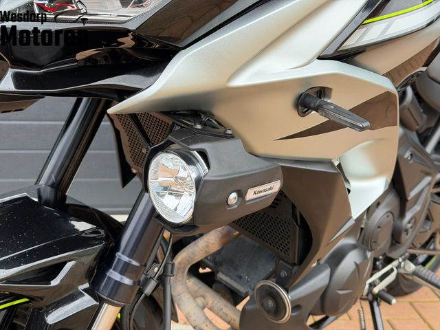 kawasaki - versys-650-tourer