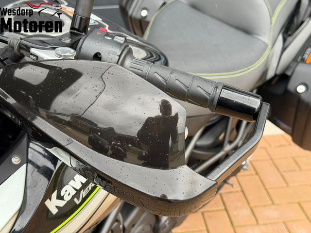 kawasaki - versys-650-tourer