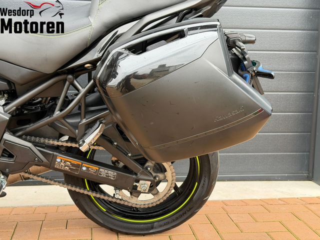 kawasaki - versys-650-tourer