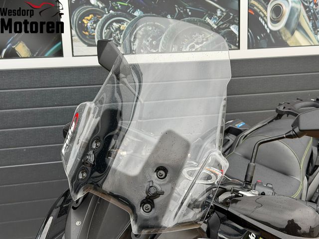 kawasaki - versys-650-tourer