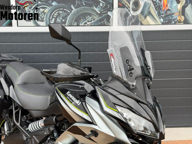 kawasaki - versys-650-tourer