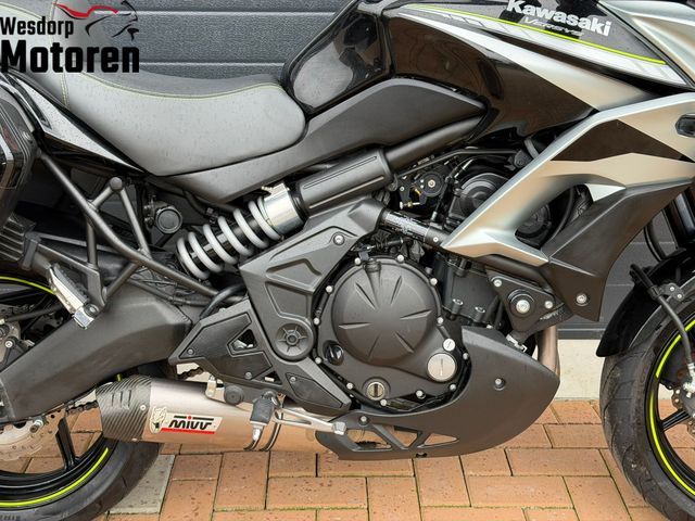 kawasaki - versys-650-tourer