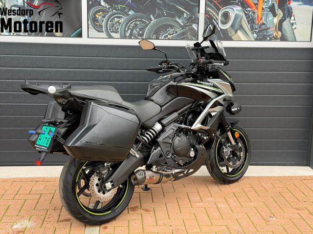 kawasaki - versys-650-tourer