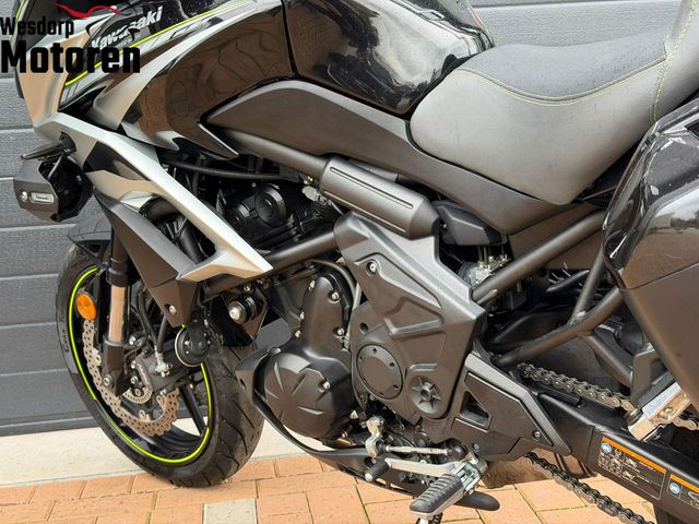 kawasaki - versys-650-tourer