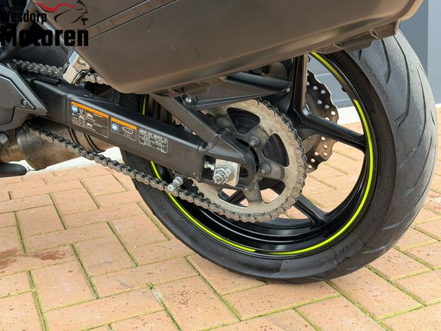 kawasaki - versys-650-tourer