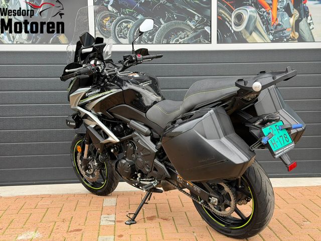 kawasaki - versys-650-tourer