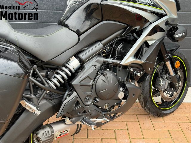 kawasaki - versys-650-tourer