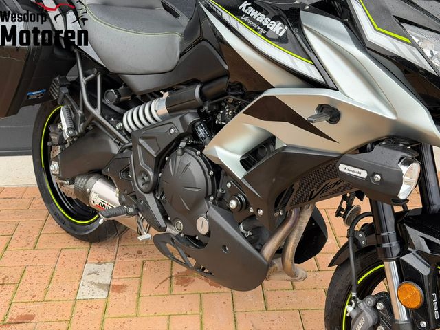 kawasaki - versys-650-tourer