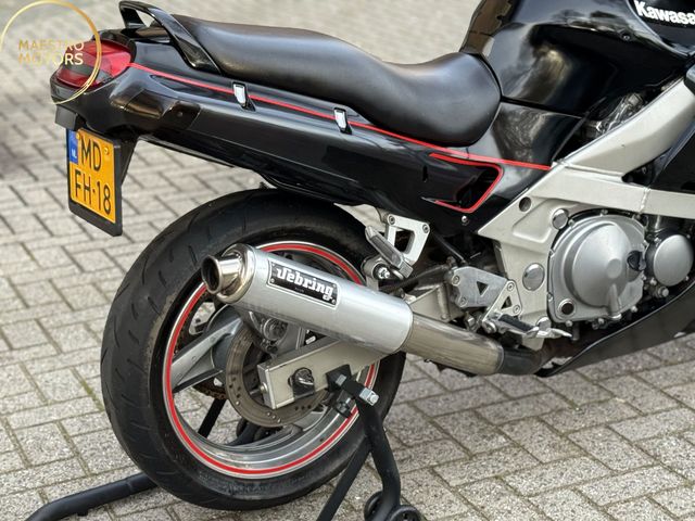 kawasaki - zzr-600