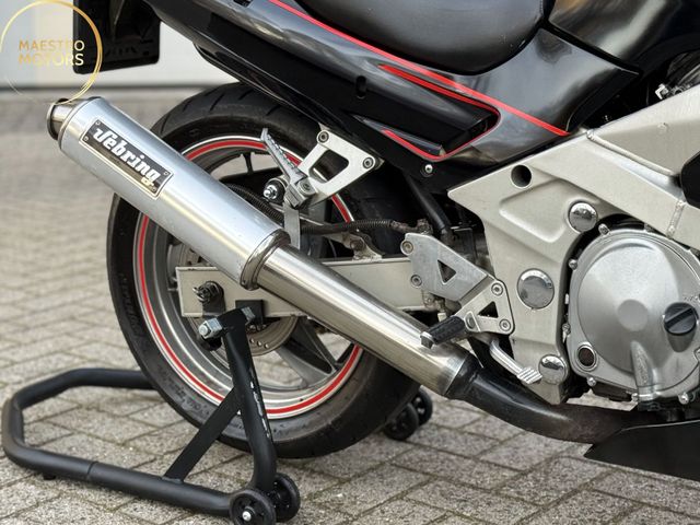 kawasaki - zzr-600