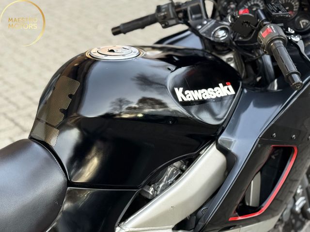 kawasaki - zzr-600