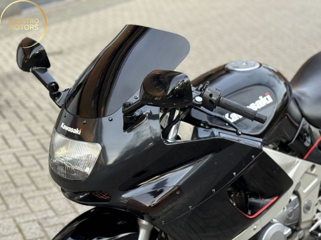 kawasaki - zzr-600