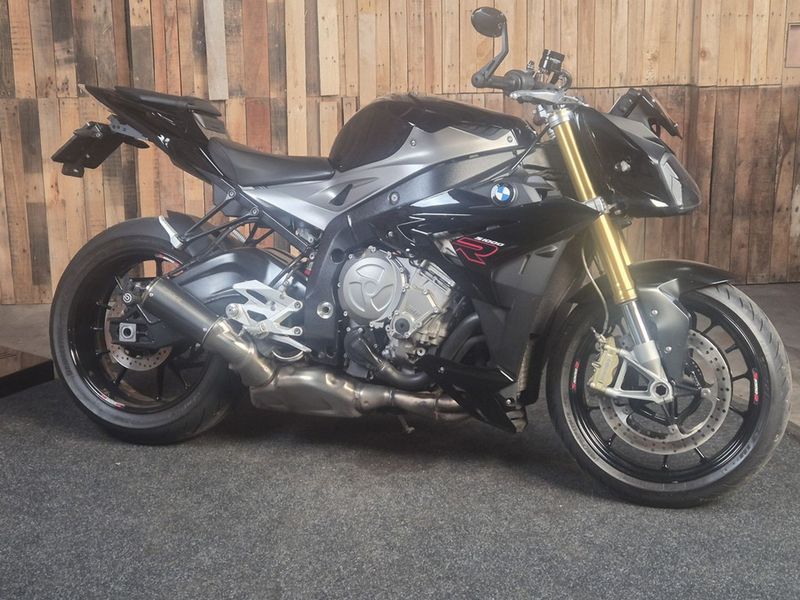 BMW S1000R 2016 occasion