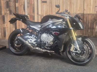 BMW S 1000 R – foto 2