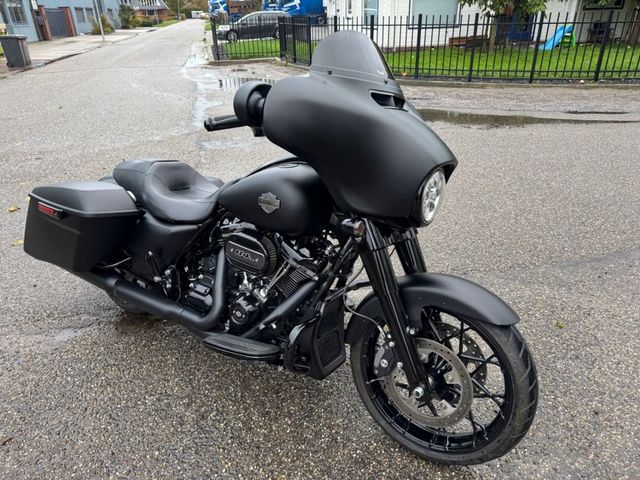 harley-davidson - street-glide-special-flhxs